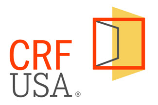 CRF USA logo