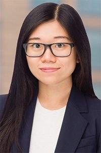 FRANdata Analyst Christina Niu