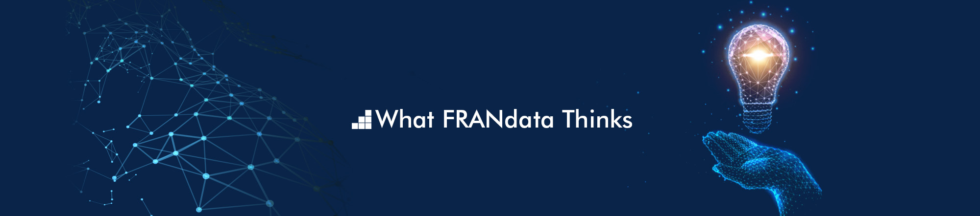 What FRANdata Thinks