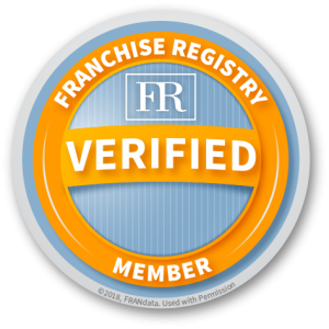 Franchise Registry Verified logo
