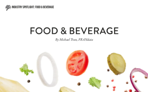Food & Beverage - FRANdata
