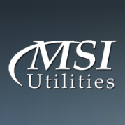 MSI Utilities logo